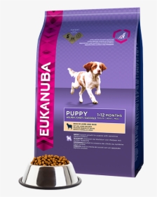 Eukanuba Puppy Lamb & Rice All Breeds    Data Src Https - Eukanuba Puppy Lamb & Rice, HD Png Download, Transparent PNG